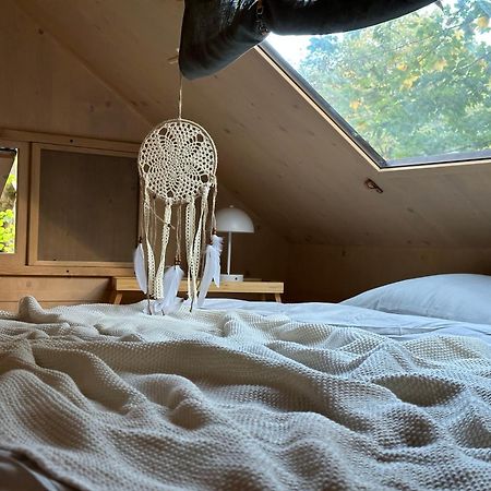 Posed V Beskydech Hotell Kunčice pod Ondřejníkem Eksteriør bilde
