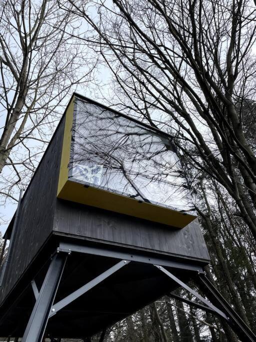 Posed V Beskydech Hotell Kunčice pod Ondřejníkem Eksteriør bilde